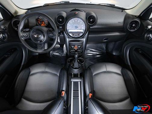 2015 MINI Countryman Cooper S ALL4