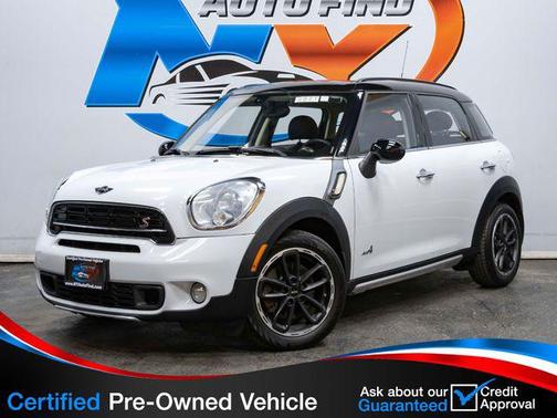 2015 MINI Countryman Cooper S ALL4