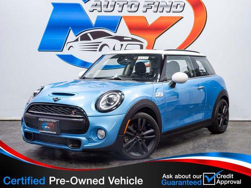 2019 MINI Hardtop Cooper S