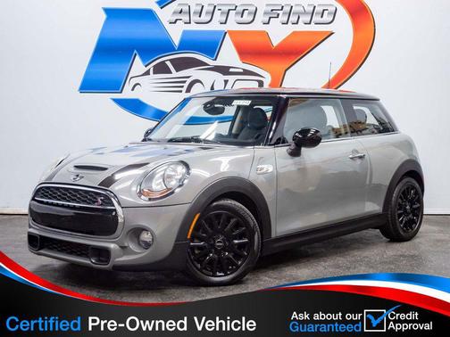 2015 MINI Hardtop Cooper S