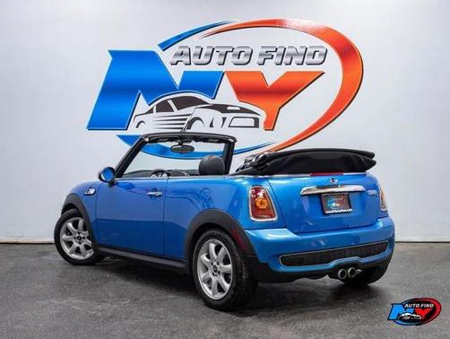 2009 MINI Cooper S Base