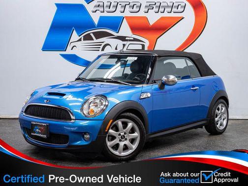 2009 MINI Cooper S Base