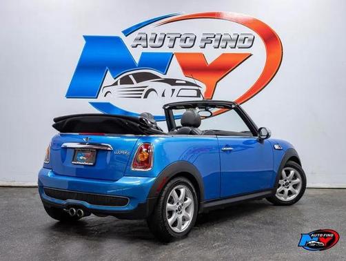 2009 MINI Cooper S Base