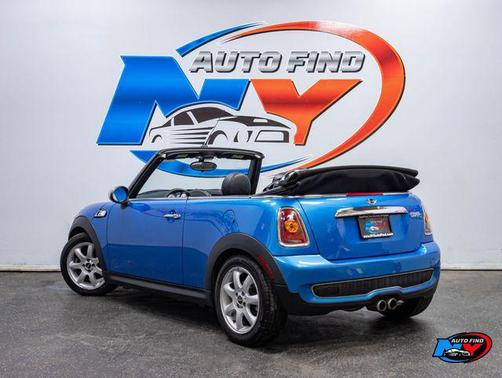 2009 MINI Cooper S Base