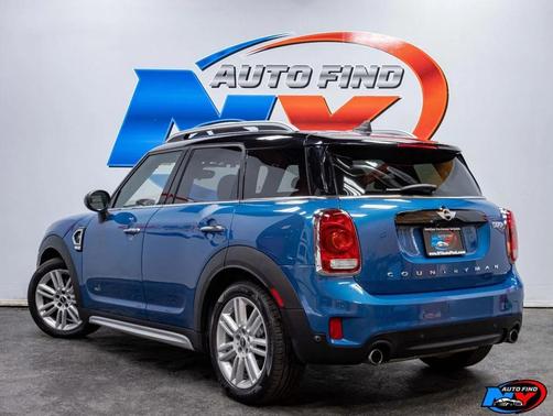 2018 MINI Countryman Cooper S ALL4