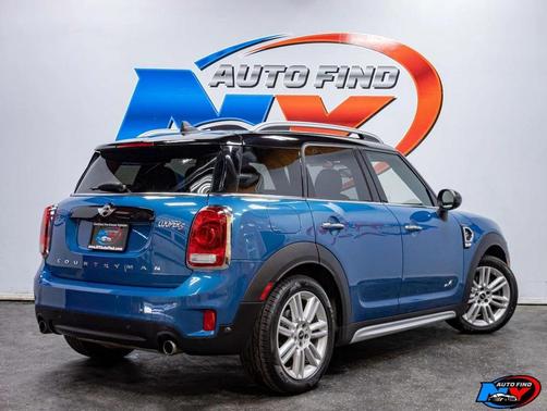 2018 MINI Countryman Cooper S ALL4