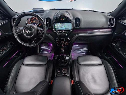 2018 MINI Countryman Cooper S ALL4