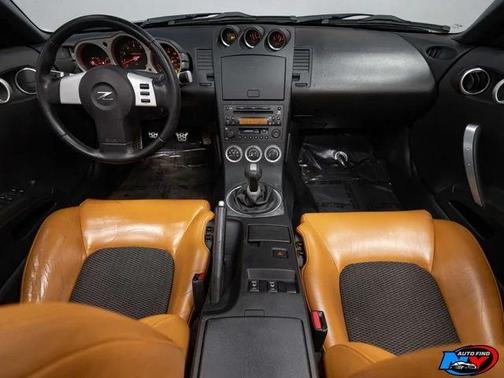 2005 Nissan 350Z Touring