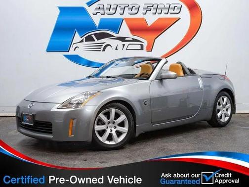 2005 Nissan 350Z Touring