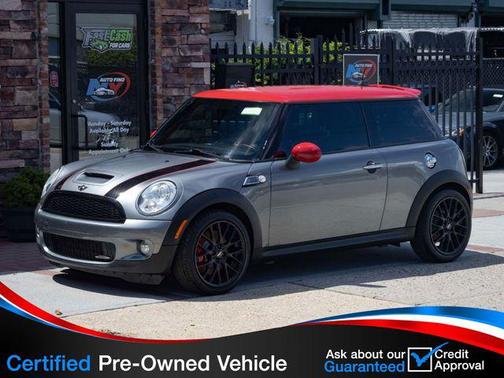 2009 MINI Cooper S Base