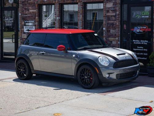 2009 MINI Cooper S Base