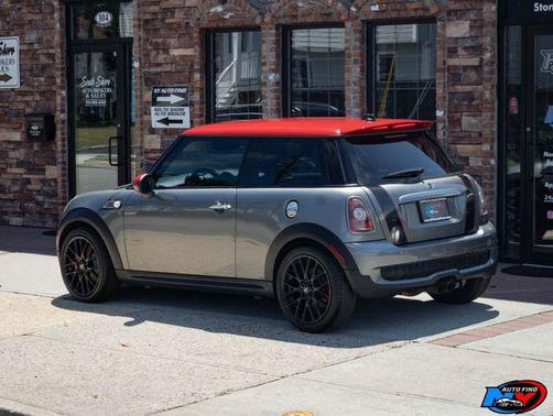 2009 MINI Cooper S Base