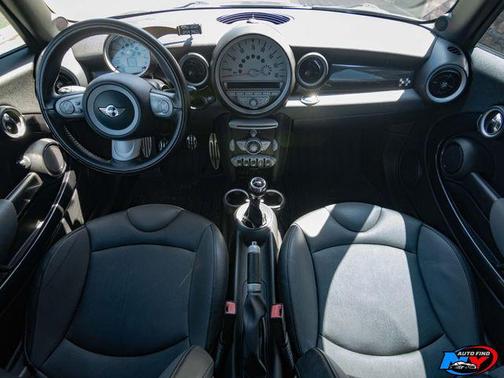 2009 MINI Cooper S Base