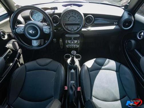2009 MINI Cooper S Base