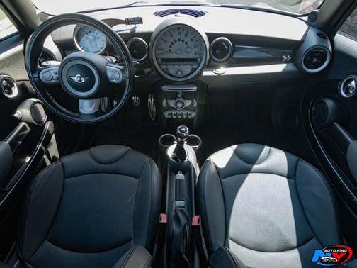 2009 MINI Cooper S Base