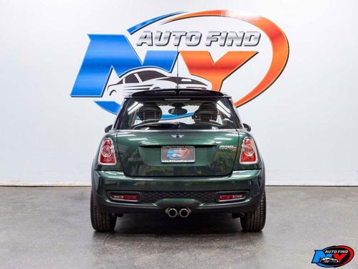 2013 MINI Hardtop Cooper S