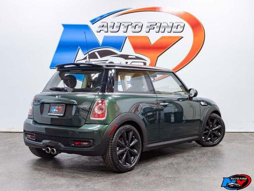 2013 MINI Hardtop Cooper S
