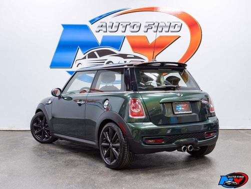 2013 MINI Hardtop Cooper S
