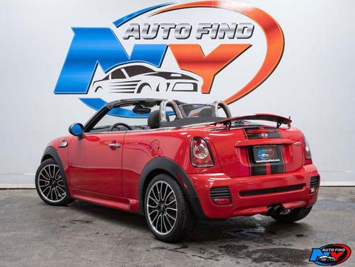 2013 MINI Roadster John Cooper Works