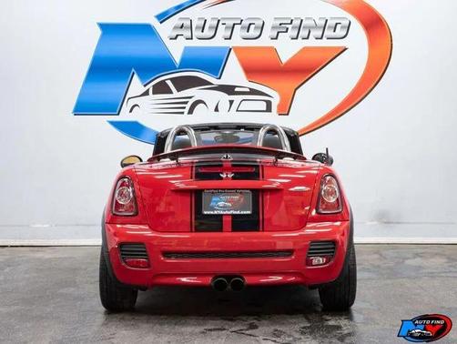 2013 MINI Roadster John Cooper Works