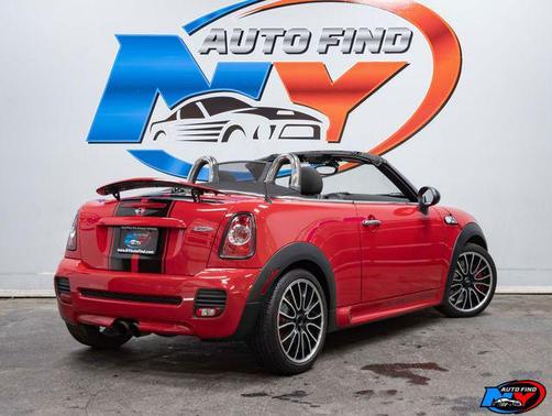 2013 MINI Roadster John Cooper Works