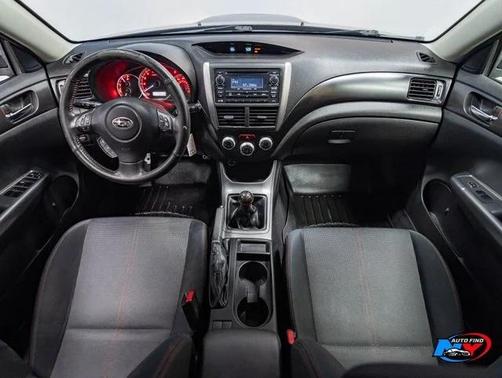 2014 Subaru Impreza WRX Base