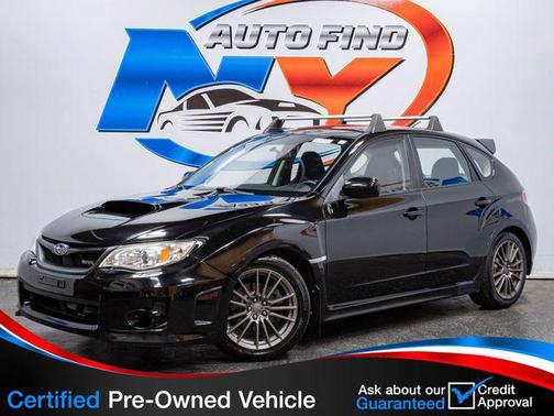 2014 Subaru Impreza WRX Base