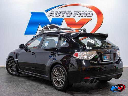 2014 Subaru Impreza WRX Base