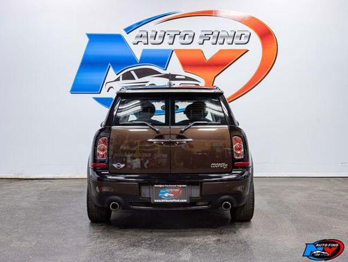 2013 MINI Clubman Cooper S