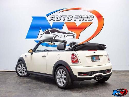 2014 MINI Convertible Cooper S