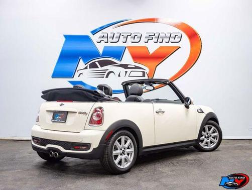 2014 MINI Convertible Cooper S