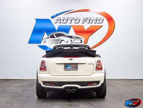2014 MINI Convertible Cooper S