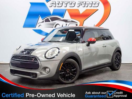 2015 MINI Hardtop Cooper S