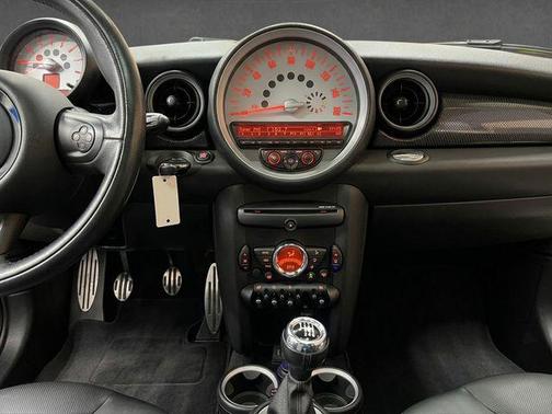 Eclipse Gray Metallic 2013 MINI Hardtop Cooper S
