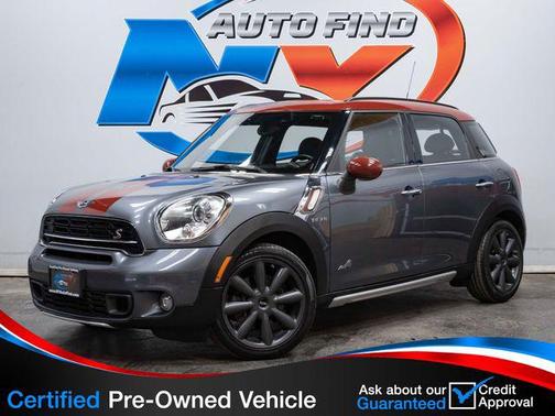 2016 MINI Countryman Cooper S ALL4