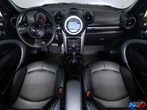 2016 MINI Countryman Cooper S ALL4