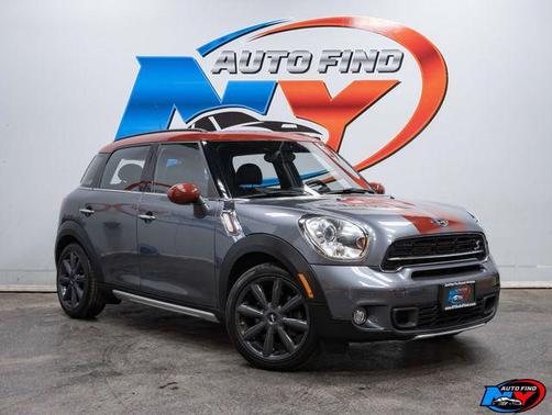 2016 MINI Countryman Cooper S ALL4