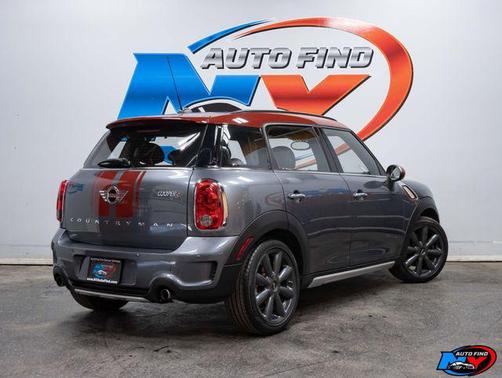 2016 MINI Countryman Cooper S ALL4
