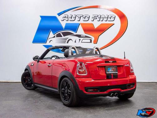 2014 MINI Roadster Cooper S