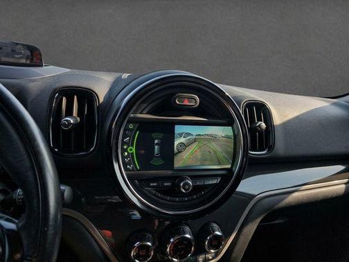 Melting Silver Metallic 2018 MINI E Countryman Cooper S ALL4