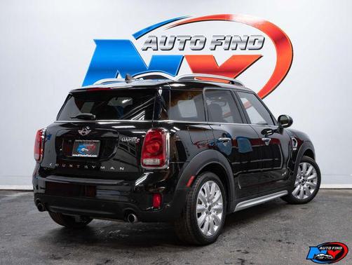 2018 MINI Countryman Cooper S ALL4