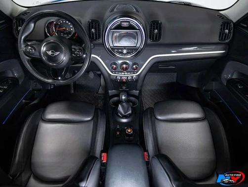 2018 MINI Countryman Cooper S ALL4
