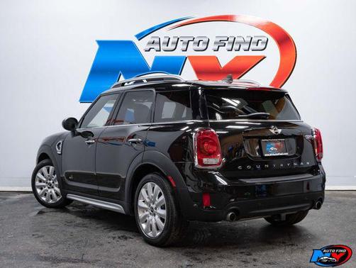 2018 MINI Countryman Cooper S ALL4