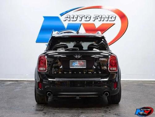 2018 MINI Countryman Cooper S ALL4