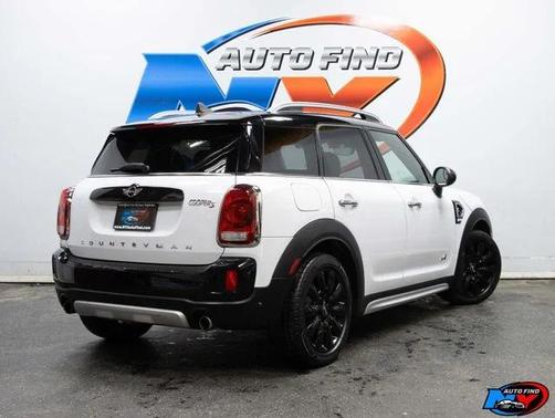 2018 MINI Countryman Cooper S ALL4