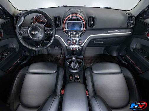 2018 MINI Countryman Cooper S ALL4