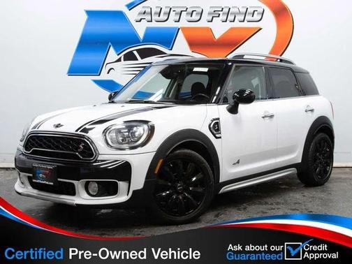 2018 MINI Countryman Cooper S ALL4