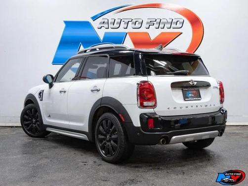 2018 MINI Countryman Cooper S ALL4