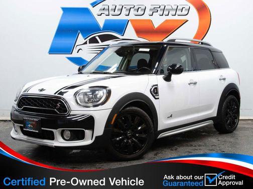 2018 MINI Countryman Cooper S ALL4