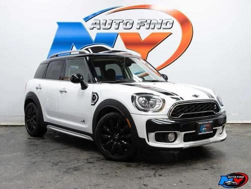 2018 MINI Countryman Cooper S ALL4